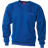 Kansas Match Sweatshirt - Royal Blue