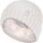 Heat Holders Kid's Open Road Ribbed Turn Over Hat - Buttercream