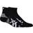 Asics Cushion Run Quarter Sock 2-pack - Performance Black