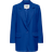 Only Lana Berry Blazer - Blue/Surf the Web