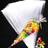 Shein 50pcs PP Material Birthday Party Packaging Bags