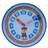 Paw Patrol Chase Wall Clock