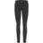 Vero Moda Seven Mid Rise Slim Fit Jeans - Dark Gray Denim