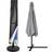 Shein Parasol Cover With Pole 210D Waterproof