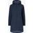 Kari Traa Anne Jacket Regnjakke - Dark Navy Blue
