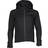 Isbjörn of Sweden Kid's Panda Hoodie - Black (6341-00)
