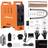 Maxpeedingrods 12V 5000W LCD Bluetooth Air Diesel Heater