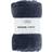 Catherine Lansfield Raschel Velvet Touch Throw Blankets Blue (240x200cm)