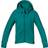 Isbjörn of Sweden Kid's Panda Hoodie - Emerald Green (6341-33)