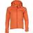 Isbjörn of Sweden Kid's Panda Hoodie - Orange Peel (6341-22)