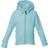 Isbjörn of Sweden Kid's Panda Hoodie - Mint (6341-56)