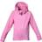 Isbjörn of Sweden Kid's Panda Hoodie - Frost Pink (6341-03)