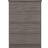 SECONIQUE Nevada 3 plus 2 Black Chest of Drawer 81x116cm