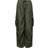 Only Joanne Loose Fit Cargo Trousers - Green/Olive Night