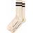 Nudie Jeans Amundsson Sport Socks - Offwhite