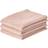 Zone Denmark Knitted Oppvaskhåndkle Rosa (27x27cm)