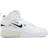 Nike Air Force 1 Mid React M - White/Black/Yellow Ochre/Metallic Gold