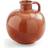 Dunelm Glazed Terracotta Vase 20cm