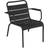 Fermob Luxembourg Lounge - Anthracite Lounge Chair