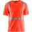 Blåkläder 3386 Hi-Vis UV-protected T-shirt - Red Hi-Vis