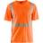 Blåkläder 3386 Hi-Vis UV-protected T-shirt - Orange