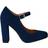 Where's That From Michelle - Navy Blue