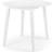 Julian Bowen Coast White Dining Table 90cm
