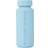 Design Letters Insulated Light Blue life Water Bottle 0.5L
