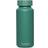 Design Letters Insulated Hygge Dark Green Vannflaske 0.5L