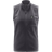 Haglöfs Malung Pile Vest Women - Magnetite