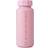 Design Letters Insulated Pink Water Bottle 0.5L