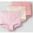 Name It NmfTights NmfTights 3-Pack - Turtledove Pale Li