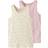 Name It NmfTank Noos NmfTank 2-Pack - Turtledove Pale Li