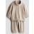 H&M 2-Delat Set I Fleece - Beige