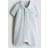H&M Collared Romper Suit - Light Blue/Turtle
