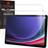 TechGear Samsung Galaxy Tab S9 Plus 12.4 Tempered Glass Screen Protectors 2 Pack
