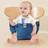 Shein Universal Portable Baby High Chair Safety Belt
