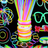 Shein 100pcs Glow Sticks Birthdays Concerts