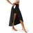 Shein 2-In-1 High Waist Split Sports Skirt - Lightweight