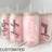 Shein Personalized Bridesmaid Glass Tumblers Iced Coffee Cup Tumbler