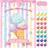 Shein Pin The Cherry On Ice Cream Game Poster
