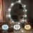 Shein One 3-Color Dimmable Led Mirror Front Light Bulb Wardrobe Lighting