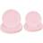 Shein Light Pink Paper Plates 9 Inch Set