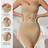 Shein Seamless Tummy Control Body Shaping Dress