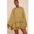 PrettyLittleThing Chiffon Frill Detail Shift Playsuit