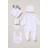 Rock A Bye Baby 8-Piece All in One Gift Set 0-3 m