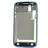 Samsung Galaxy Core i8260 Blue Front Cover Assembly GH98-27137A
