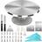 Shein Dawoo Turntable Rotating 12 Inch Cake Stand