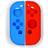 Maxpower Switch Joycon Handle Silicone Case Set