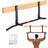 VEVOR Joist Mount Pull Up Bar Heavy Duty